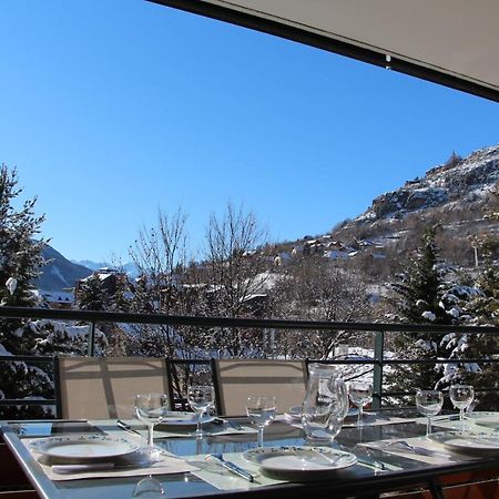 L'Oree Des Pistes Serre Chevalier Briancon Buitenkant foto