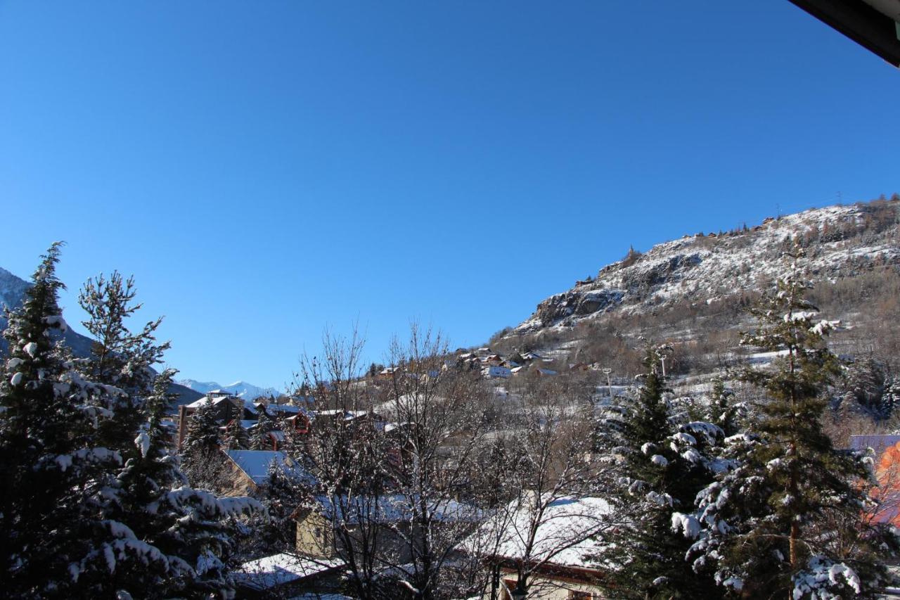 L'Oree Des Pistes Serre Chevalier Briancon Buitenkant foto