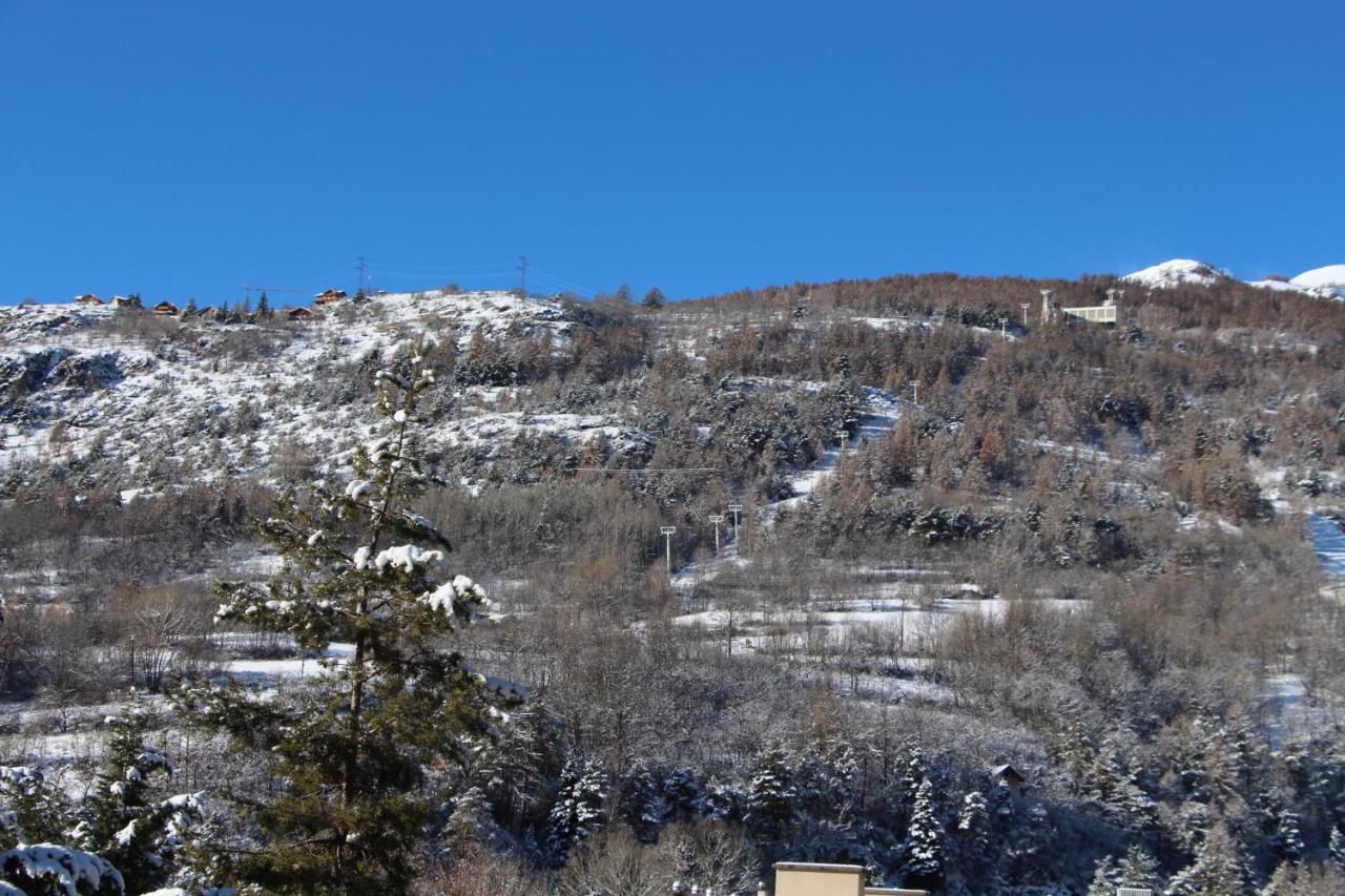 L'Oree Des Pistes Serre Chevalier Briancon Buitenkant foto
